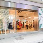 Butterboom pop-up store