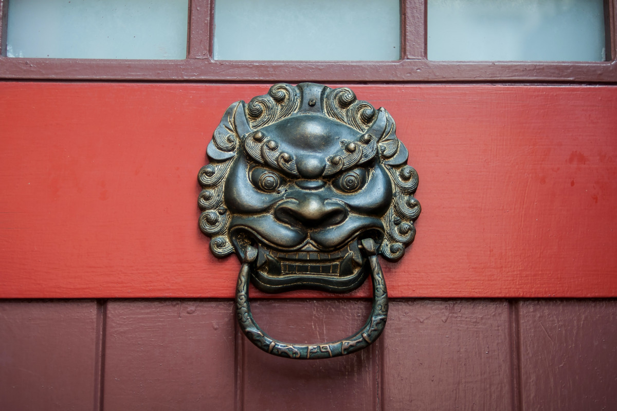 China